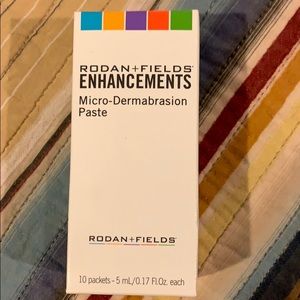 Rodan Fields Micro-Dermabrasion Paste travel pls